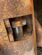 Undercarriage with Left Track Tensioner