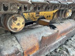 Undercarriage with Right Carrier Rollers