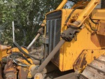 Hydraulics with Blade Lift Cylinders