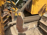 Hydraulics with Blade Angle Cylinders