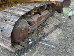 Undercarriage with Right Roller Frame
