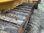 Undercarriage with Right Track Pads