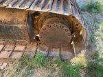 Drivetrain with Left Final Drive