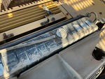 Motor with Radiador