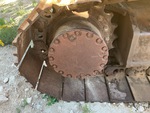 Drivetrain with Right Final Drive