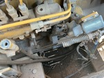 Motor with Fuel Leaks