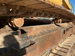 Undercarriage with Right Carrier Rollers