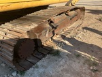 Undercarriage with Right Roller Frame