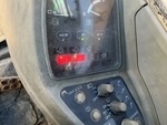 Control Station with Engine Oil Pressure