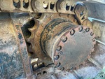 Undercarriage with Left Sprocket