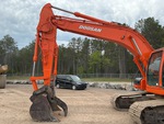 v2 Chassis - Excavator with