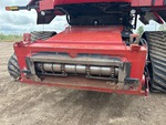 Pickup / Header with