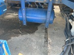 Air System with Air Tank