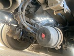 Underbody with Rear Drive Axle