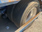 Underbody with Left Rear Drive Tires