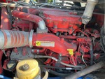 Engine with Fuel Leaks