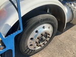 Underbody with Left Steer Tire