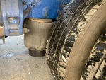 Underbody with
