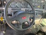 Cab with Steering Control