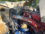 Engine with Radiator