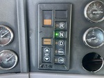 Cab with Gear Selector