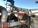 Engine with Cooling System Leaks