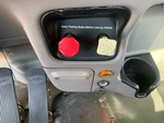 Cab with Brake Control