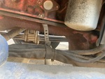 Engine with Oil Leaks