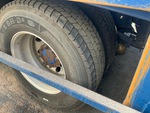 Underbody with Right Front Drive Tires
