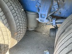 Underbody with Suspension Air Bags