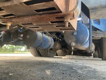 Underbody with Front Drive Axle