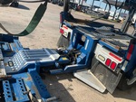 Trailer Chassis with Tongue/ Hitch Condition