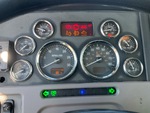 Cab with Warning Lights
