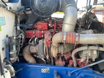 Engine with Exhaust System