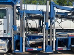 Hydraulics with Cylinder Pins and Bushings