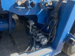 Hydraulics with Hoses