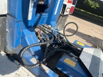 Trailer Chassis with Power Receptacle Functional