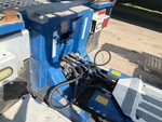 Trailer Chassis with Lights/Wiring Condition