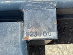 Trailer Chassis with