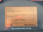 Cab with Engine Hours
