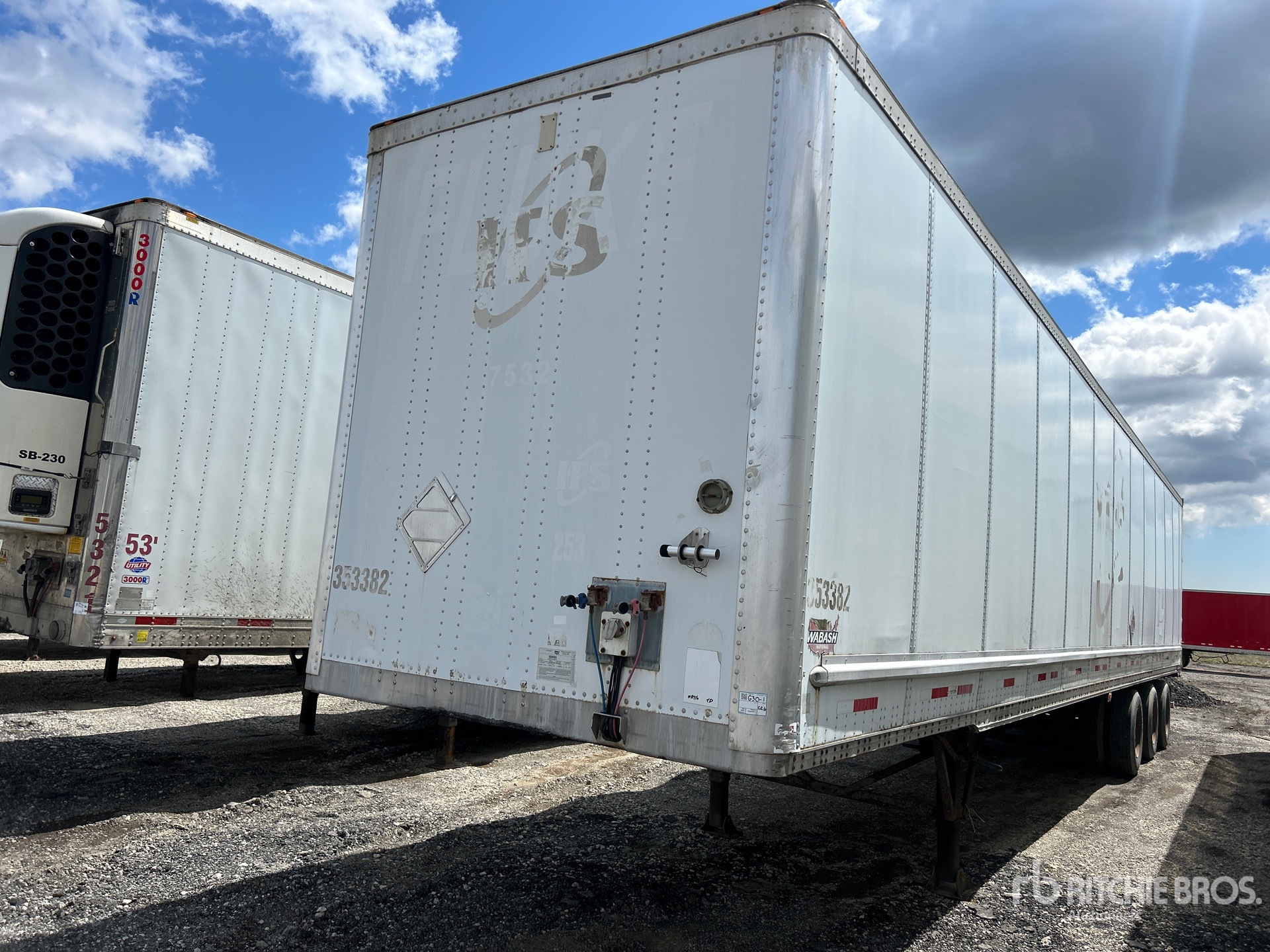 Photo of a 2007 Wabash VDVCVHPC