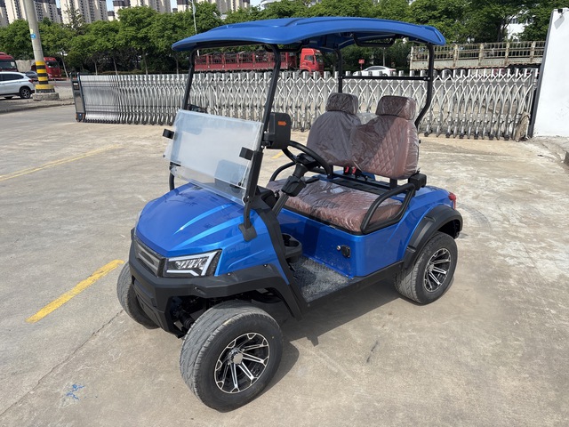 2026 BEIMA Electric Golf Cart (Unused)