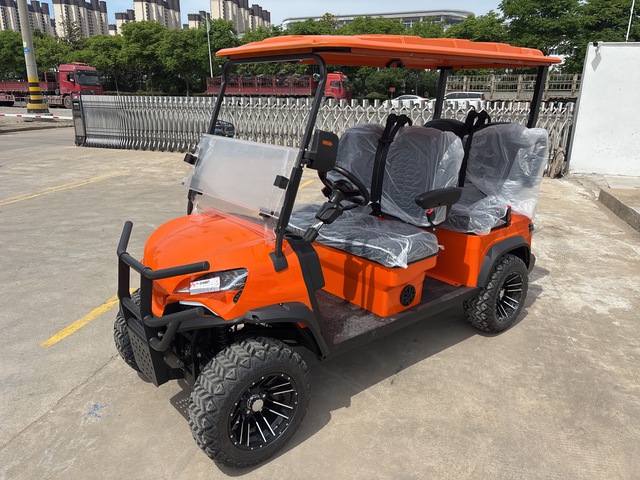 2026 BEIMA Electric Golf Cart (Unused)