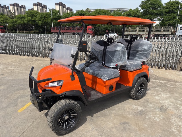2026 BEIMA Electric Golf Cart (Unused)
