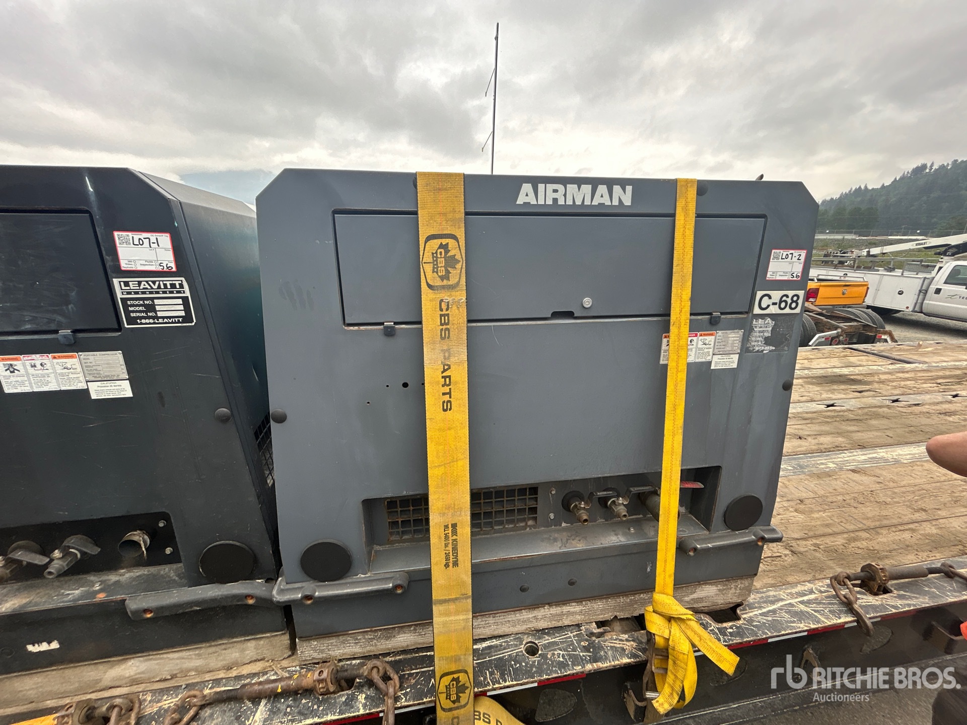 Photo of a 2018 Airman PDS400S-6C3