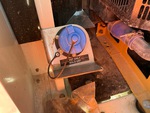 Engine with DEF / AdBlue Tank
