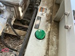 Engine with Fuel Leaks