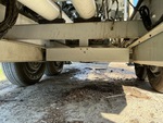 Chassis with Cross Members
