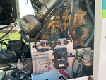 Engine with Engine - Right Side