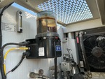 Chassis with Automatic Lube System